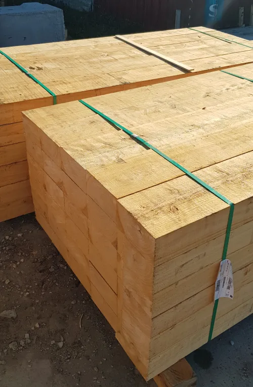 macrocarpa sleepers